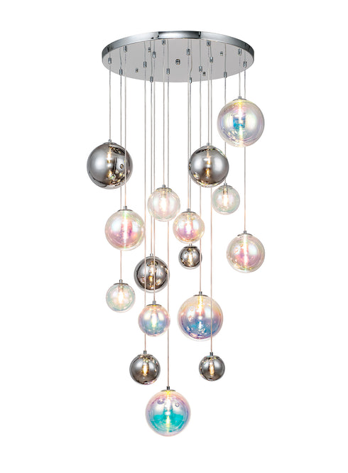 Rome Pendant 16 Light